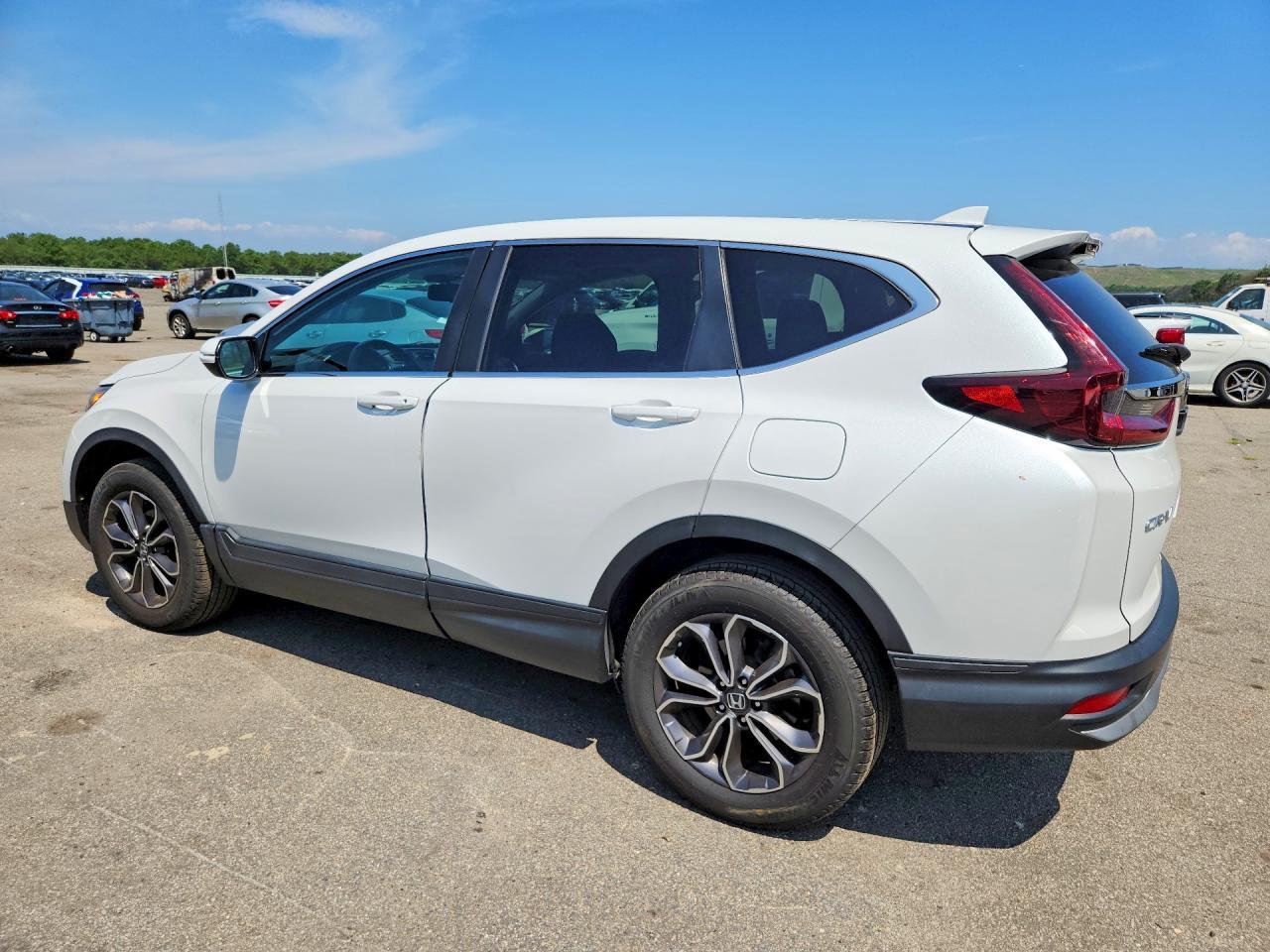2020 Honda Cr-V Exl - Image 2