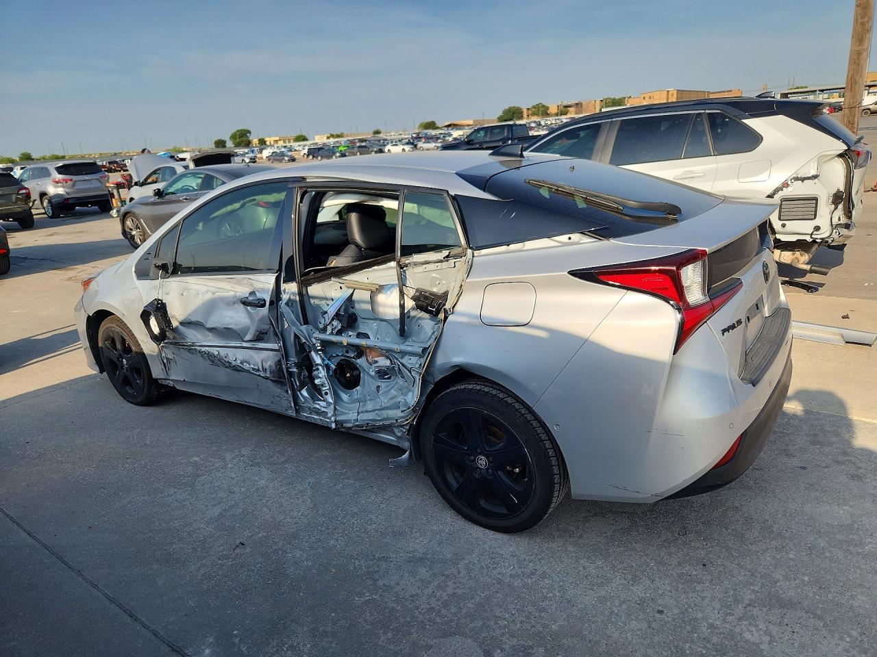2022 Toyota Prius Nightshade - Image 2