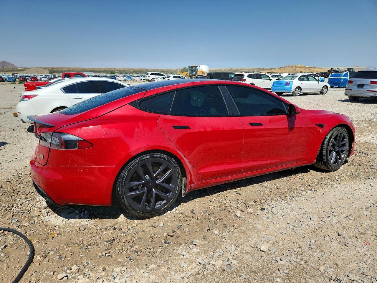 2021 Tesla Model S - Image 3