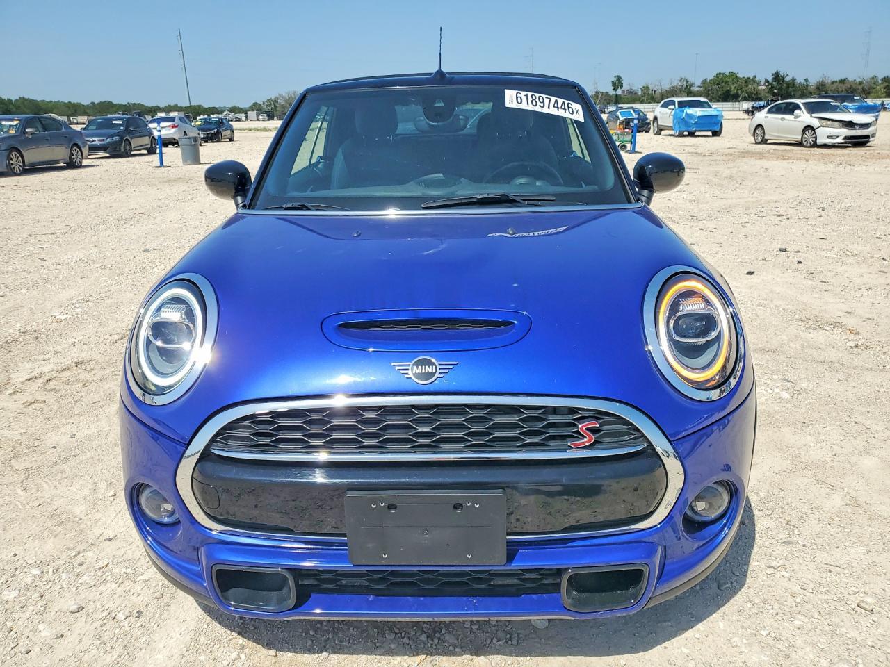 2021 Mini Cooper S - Фото 5