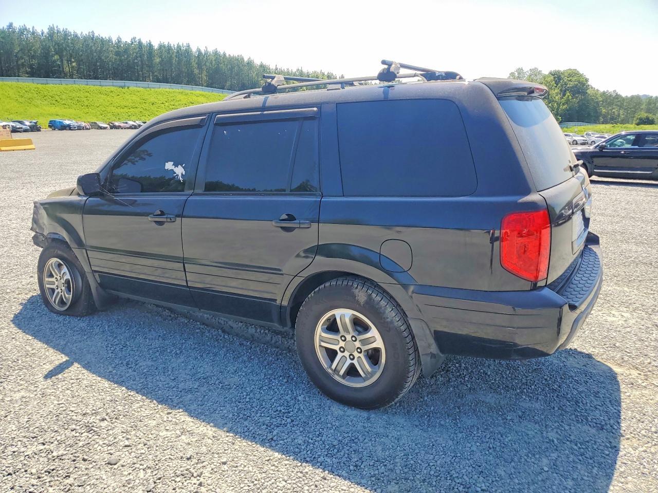 2003 Honda Pilot Exl - Image 2