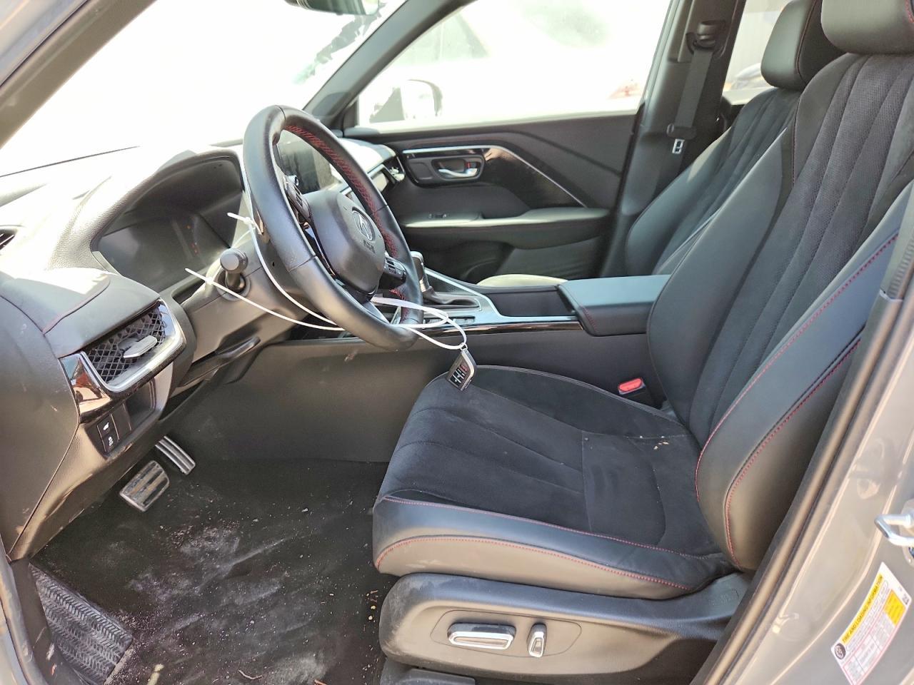 2025 Acura Adx A-Spec - Фото 7