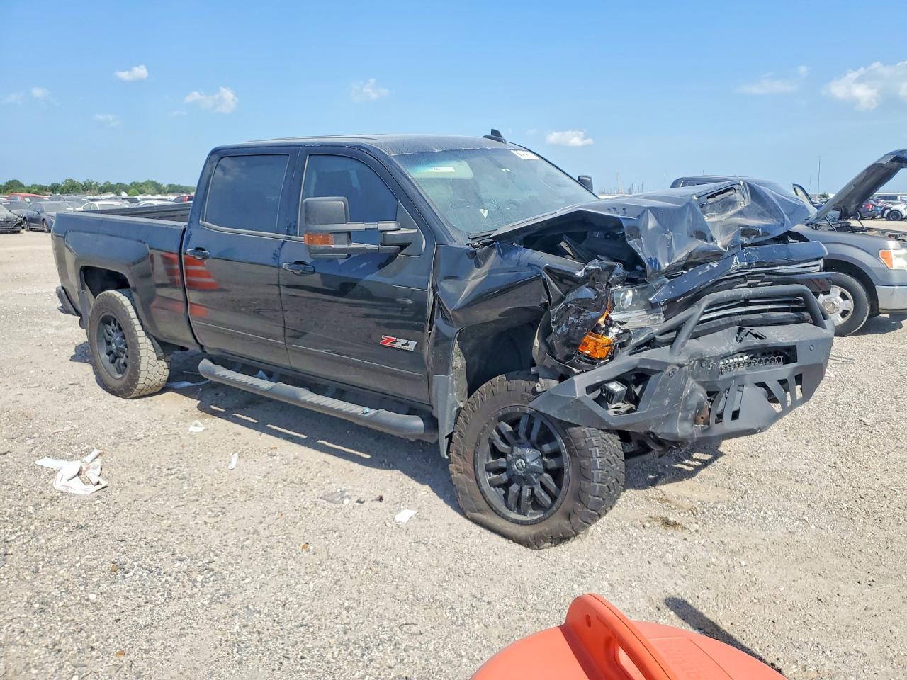 2019 Chevrolet Silverado K2500 Heavy Duty Lt - Фото 4