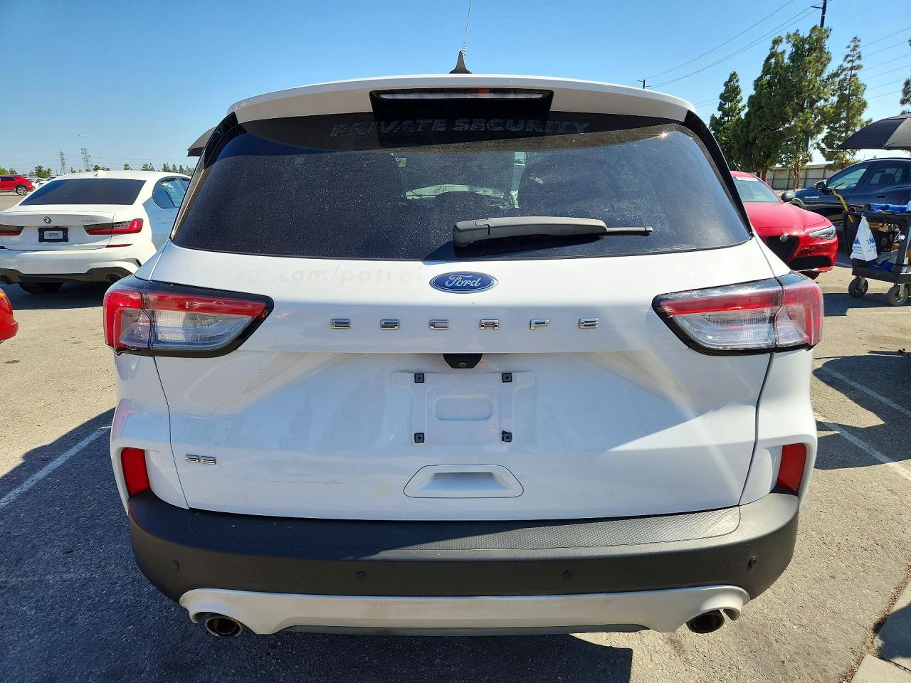 2021 Ford Escape Se - Фото 6