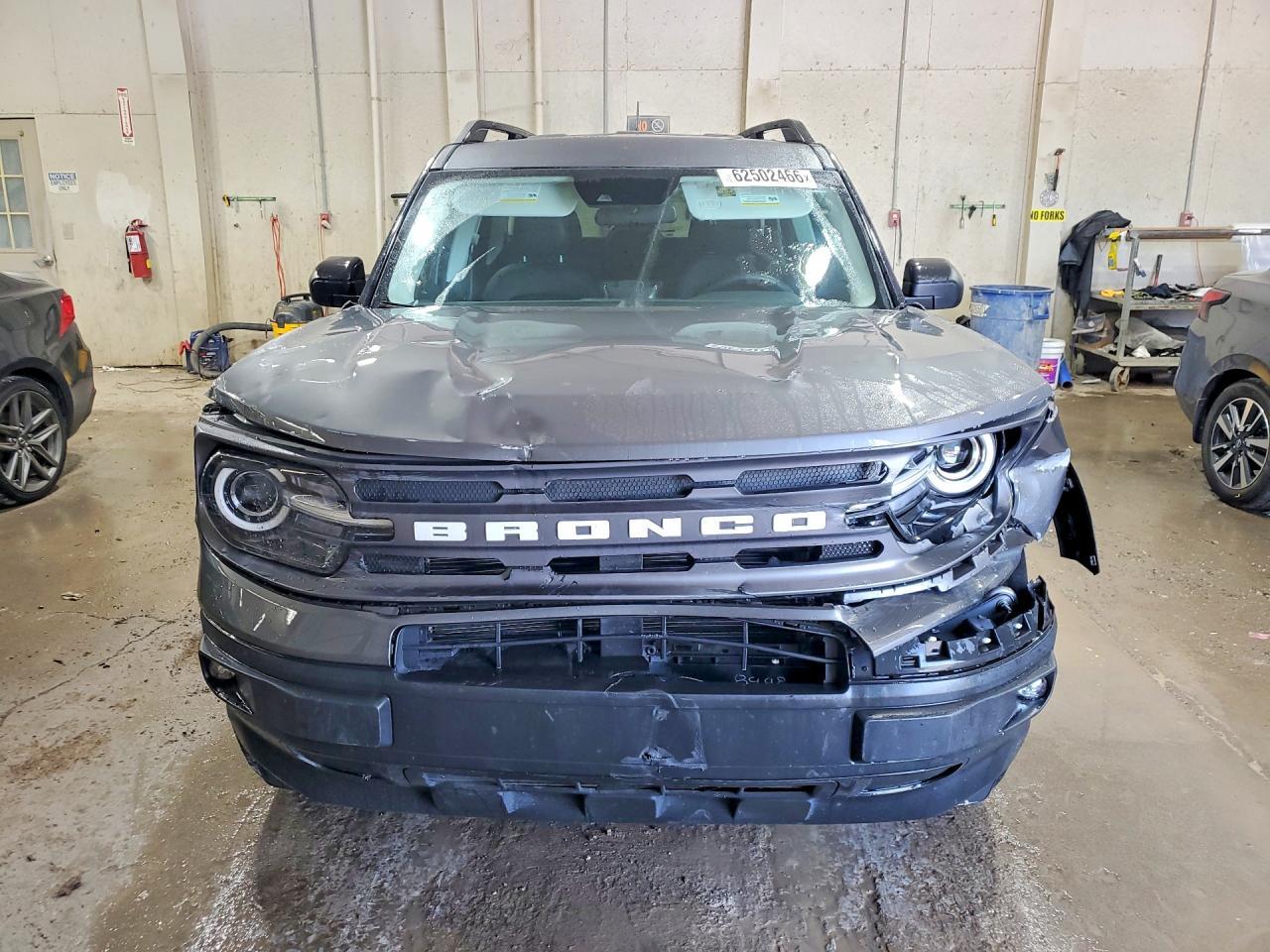 2023 Ford Bronco Sport Big Bend - Фото 5