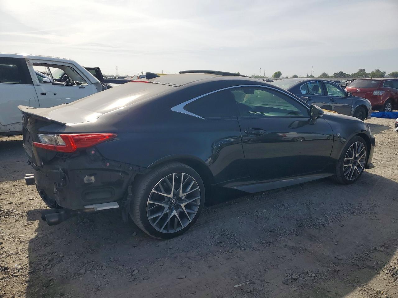 2015 Lexus Rc 350 - Фото 3