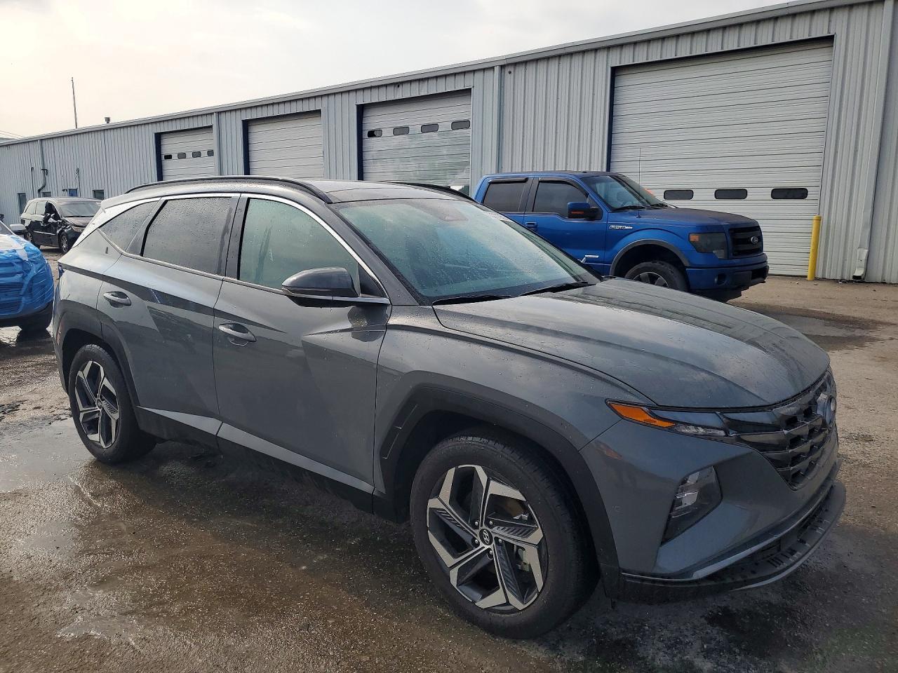 2024 Hyundai Tucson Limited - Image 4
