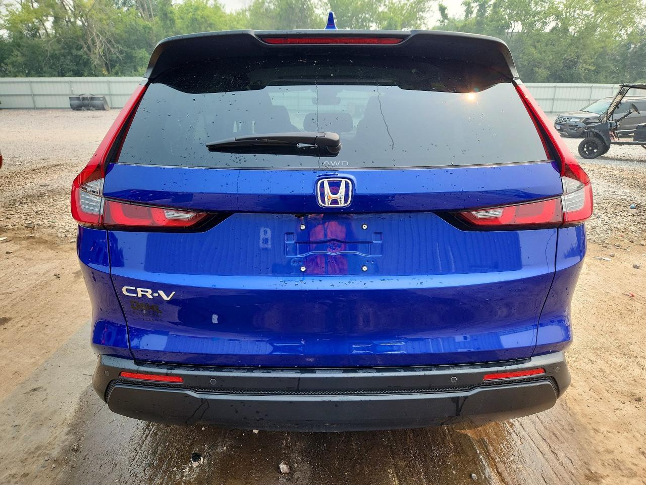2025 Honda Cr-V Exl - Image 6