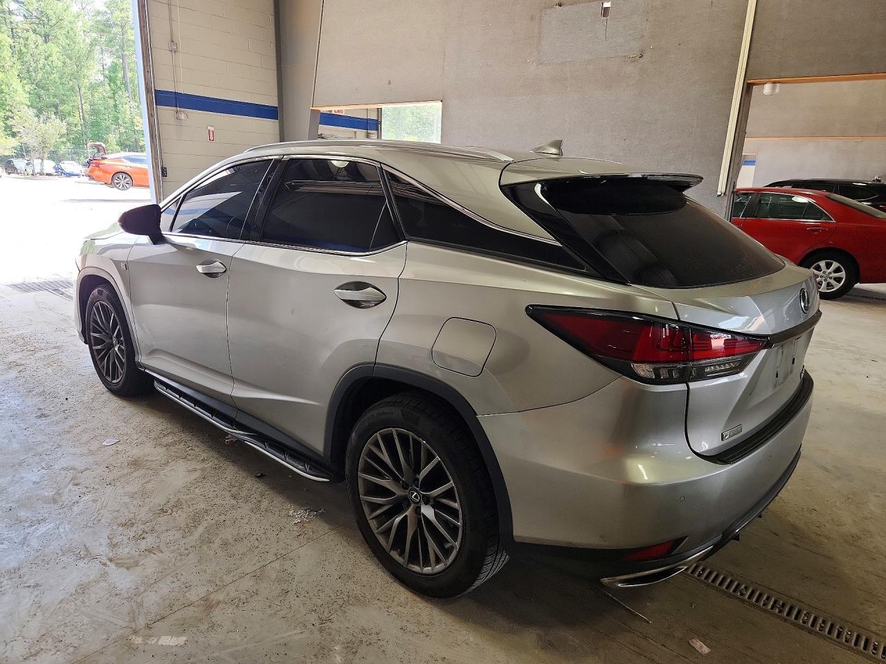 2020 Lexus Rx 350 F Sport - Фото 2