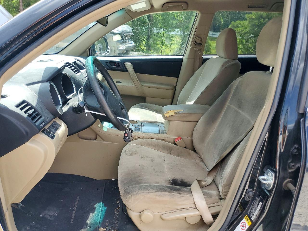 2012 Toyota Highlander Base - Фото 7