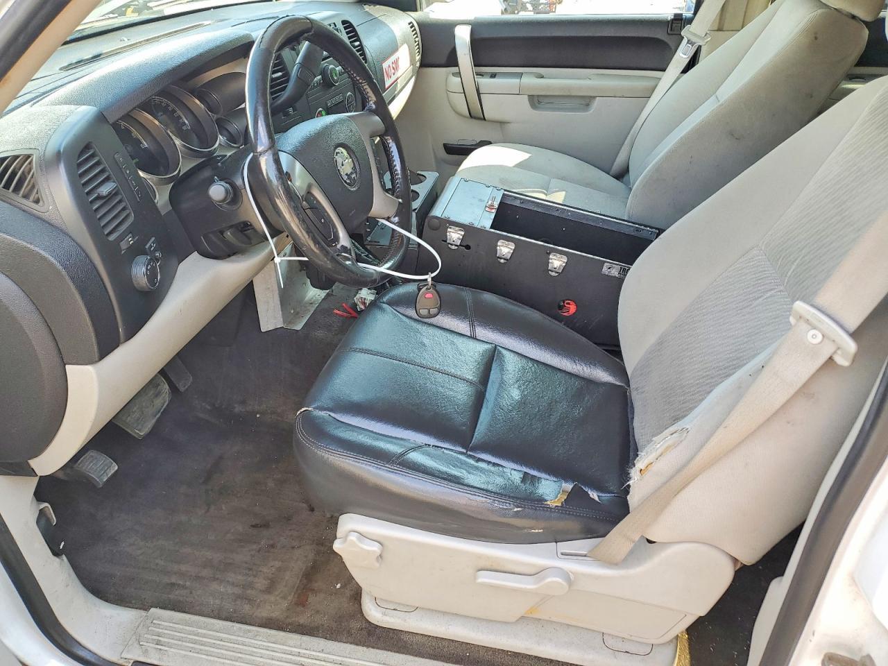 2010 Chevrolet Silverado K1500 Hybrid - Фото 7