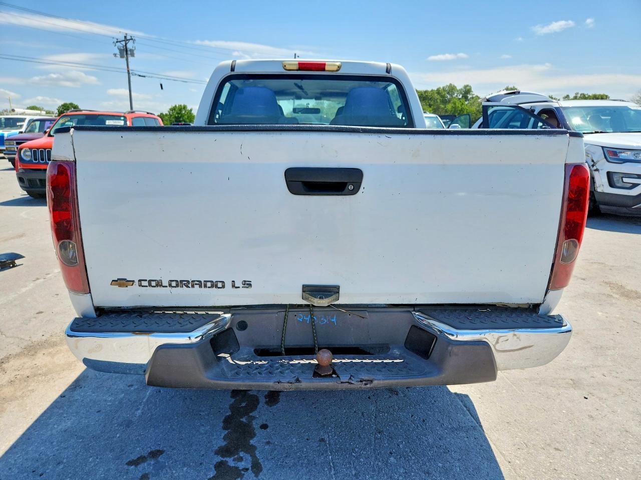 2006 Chevrolet Colorado - Image 6