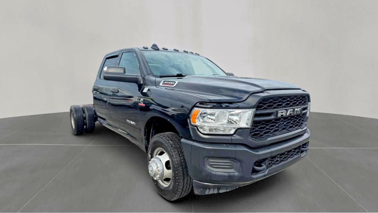 2022 Ram 3500