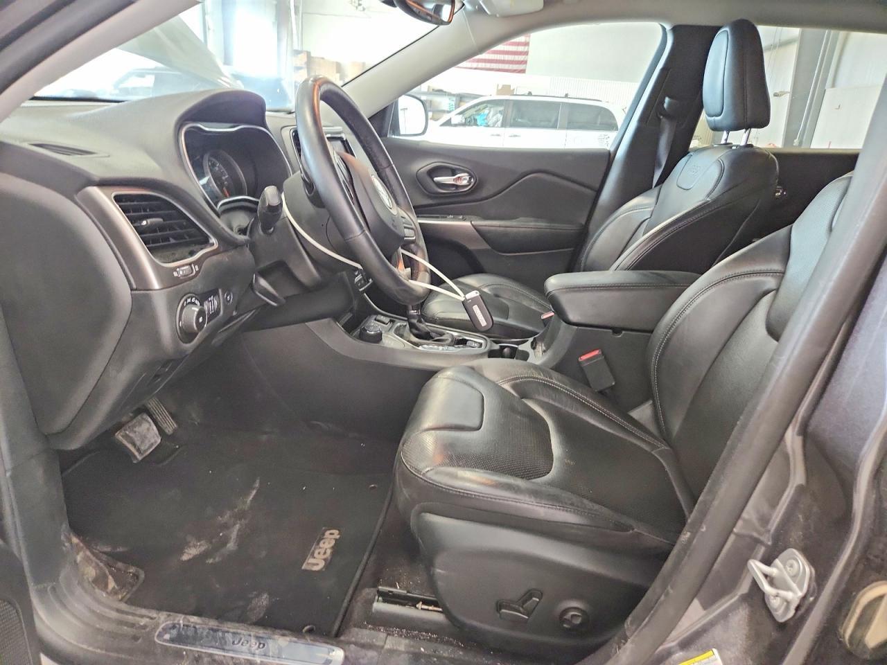 2019 Jeep Cherokee Limited - Фото 7