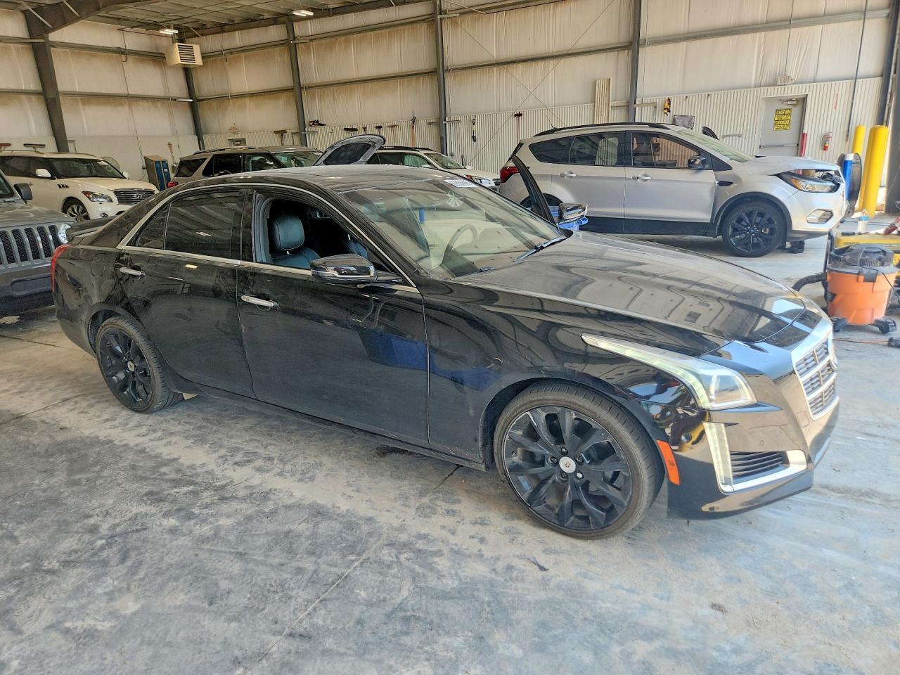 2014 Cadillac Cts Sedan Premium Rw - Image 4