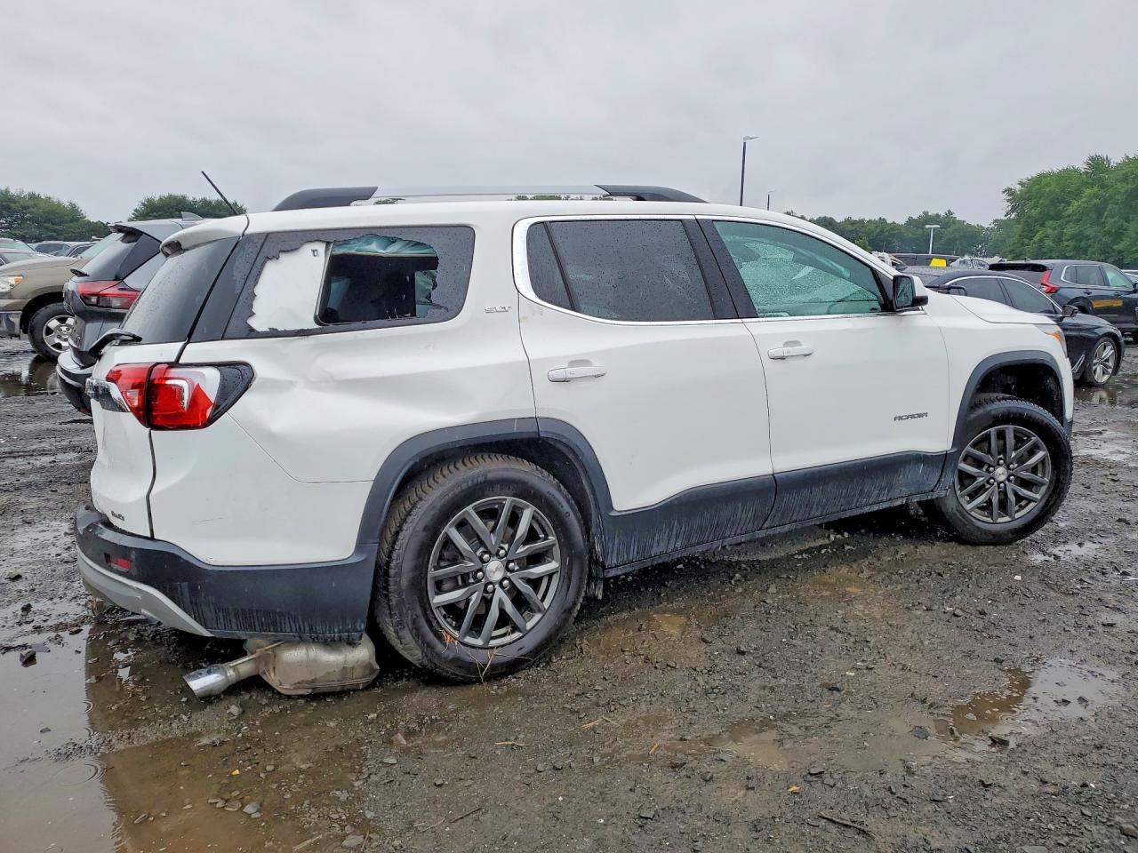2019 GMC Acadia Slt-1 - Image 3