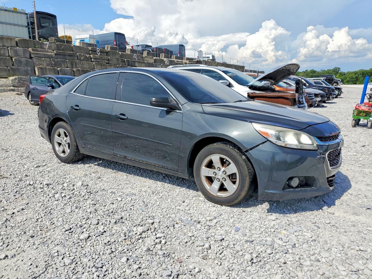 2014 Chevrolet Malibu Ls - Фото 4