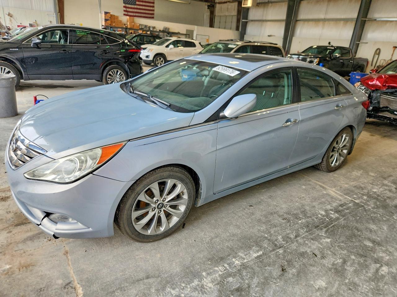 2012 Hyundai Sonata Se