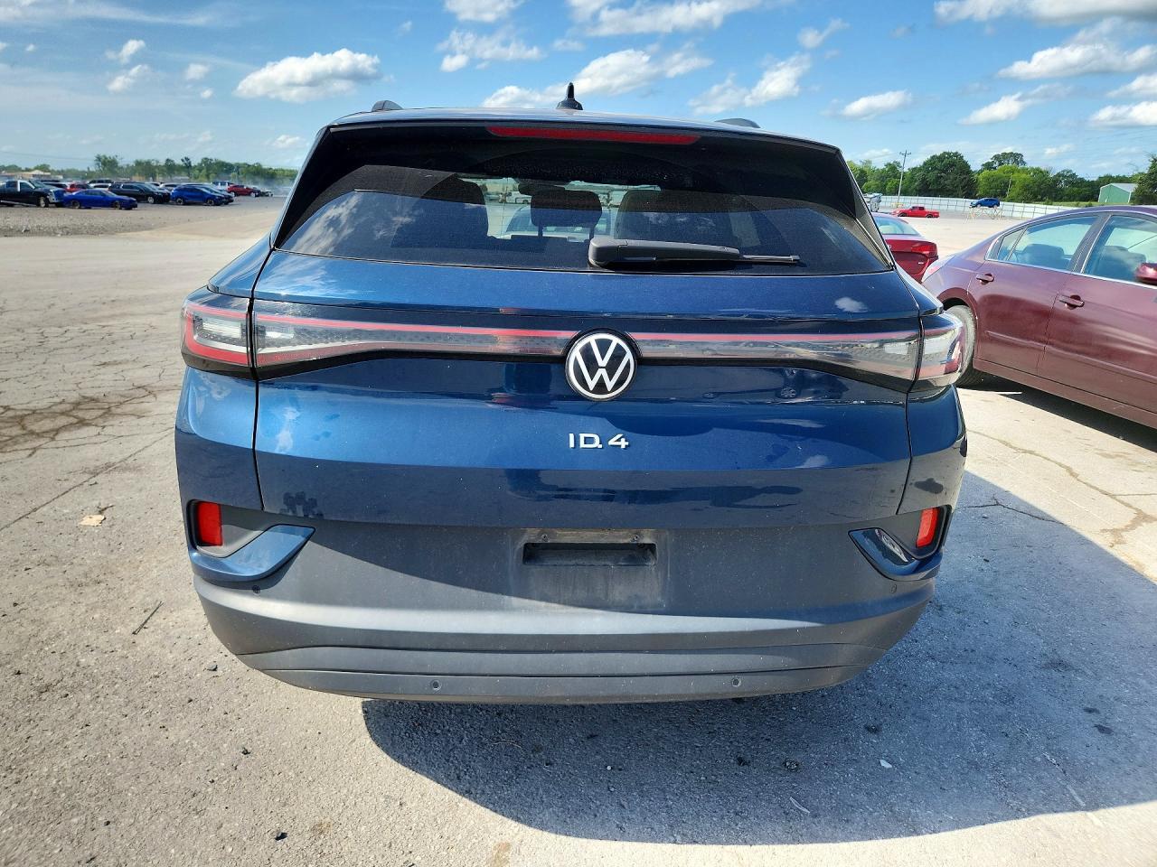 2023 Volkswagen Id.4 Pro S - Фото 6
