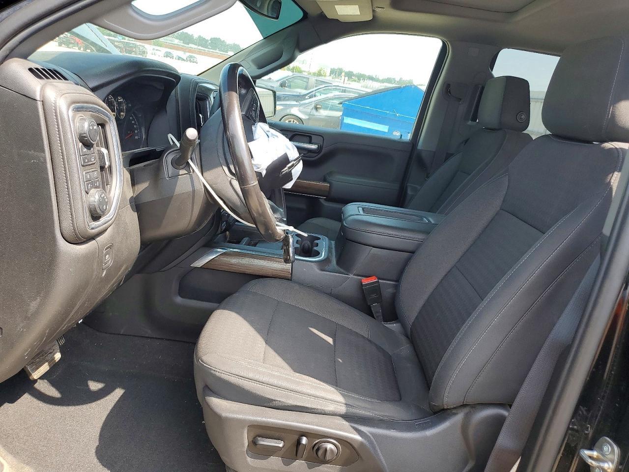 2021 Chevrolet Silverado K1500 Rst - Image 7