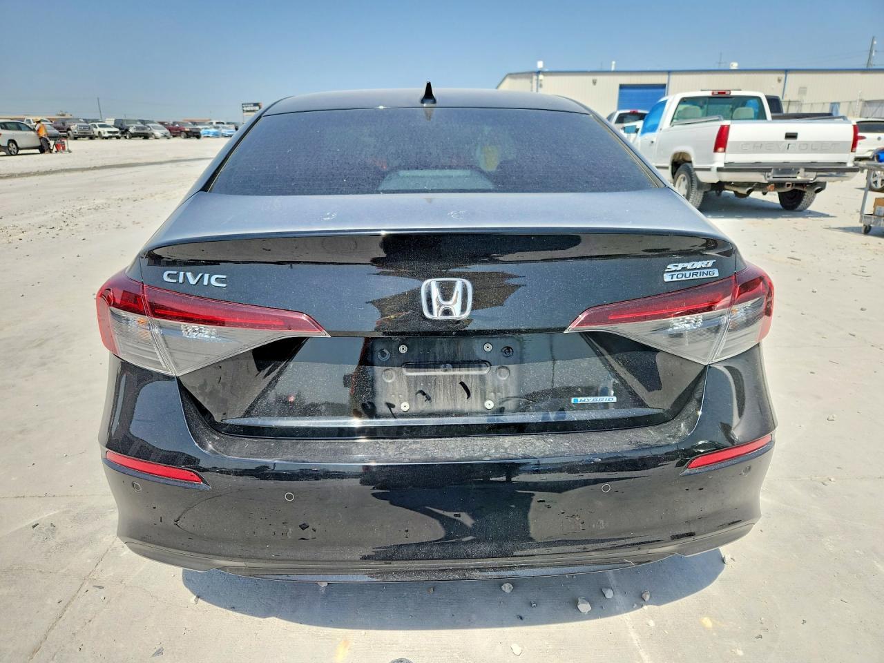2025 Honda Civic Sport - Image 6