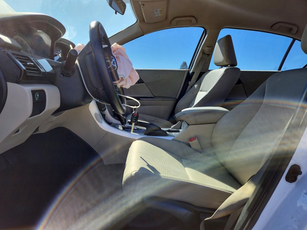 2016 Honda Accord Lx - Фото 7