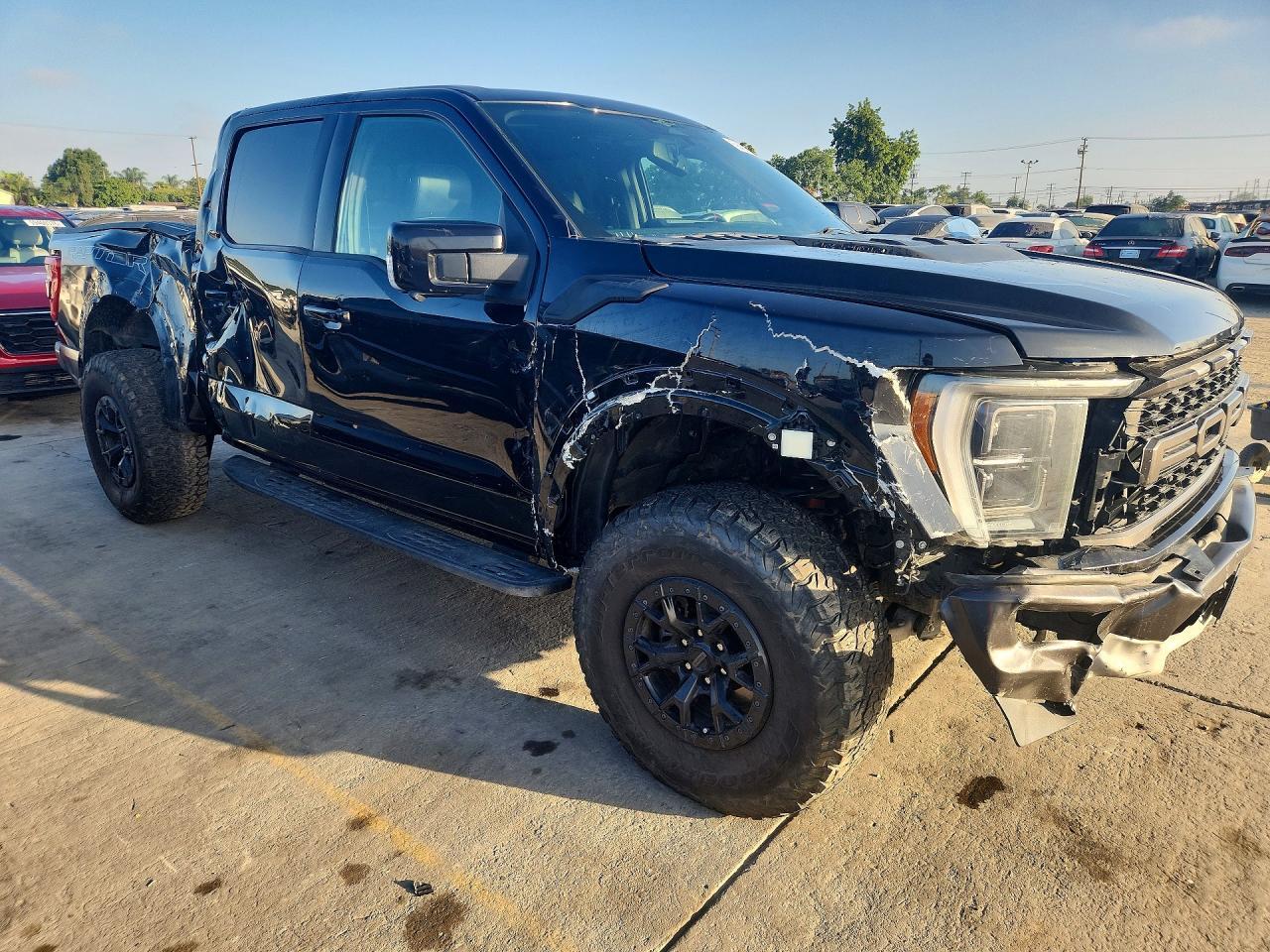 2023 Ford F150 Raptor - Image 4