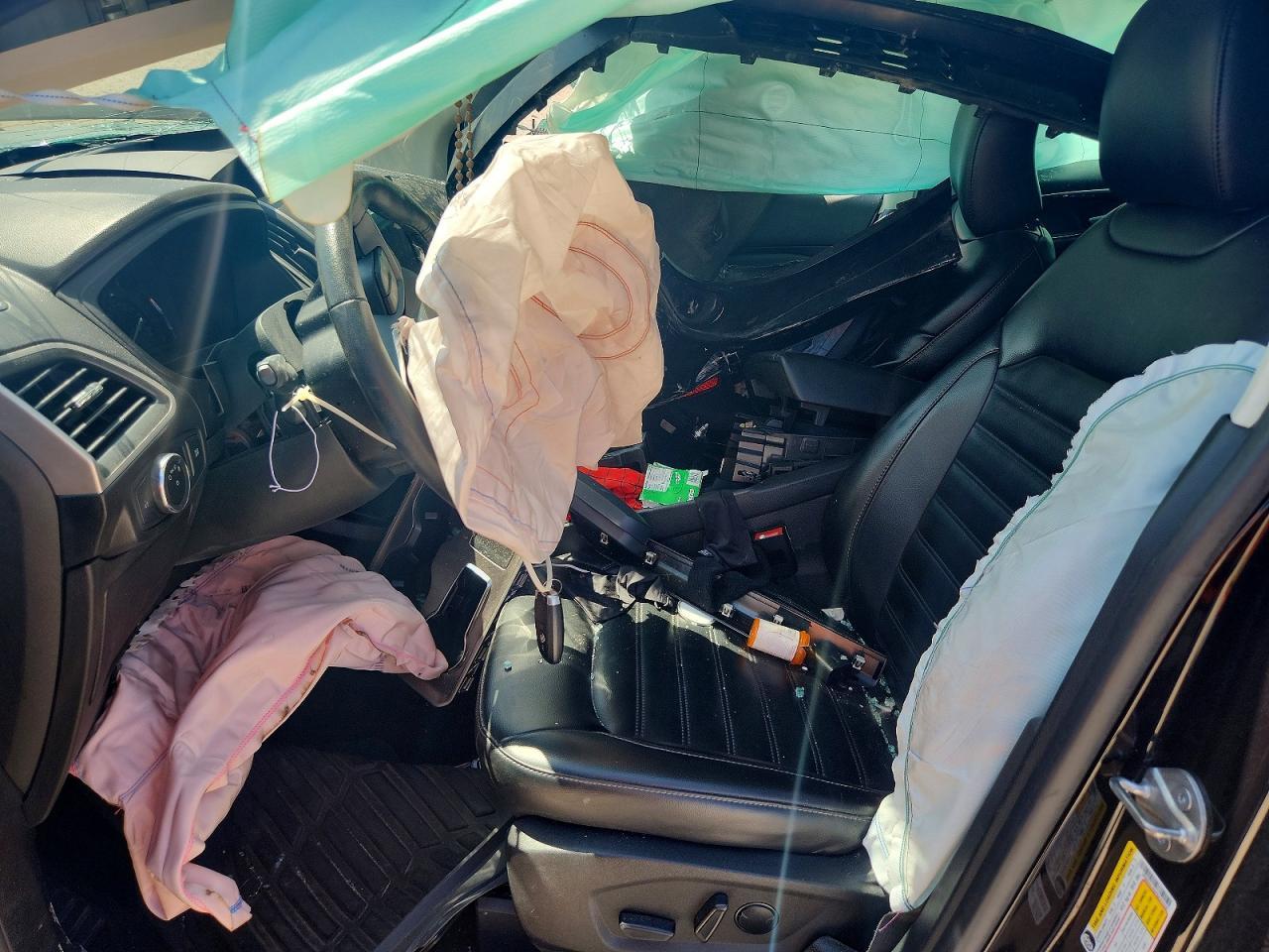 2023 Ford Edge Sel - Image 7