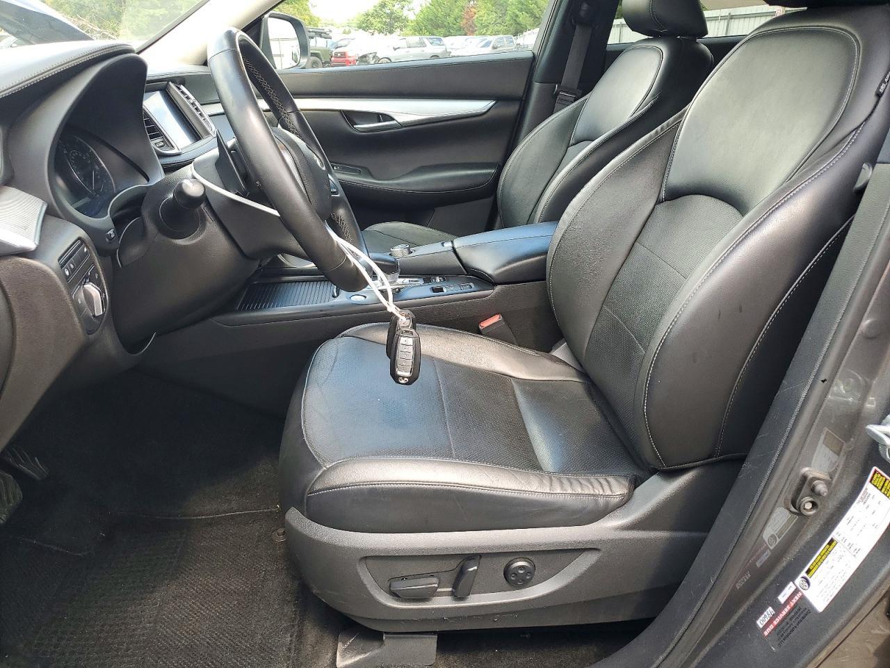 2022 Infiniti Qx50 Essential - Фото 7