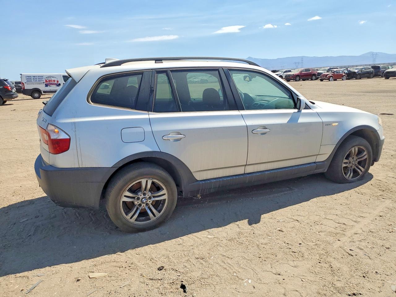 2004 BMW X3 3.0I - Image 3