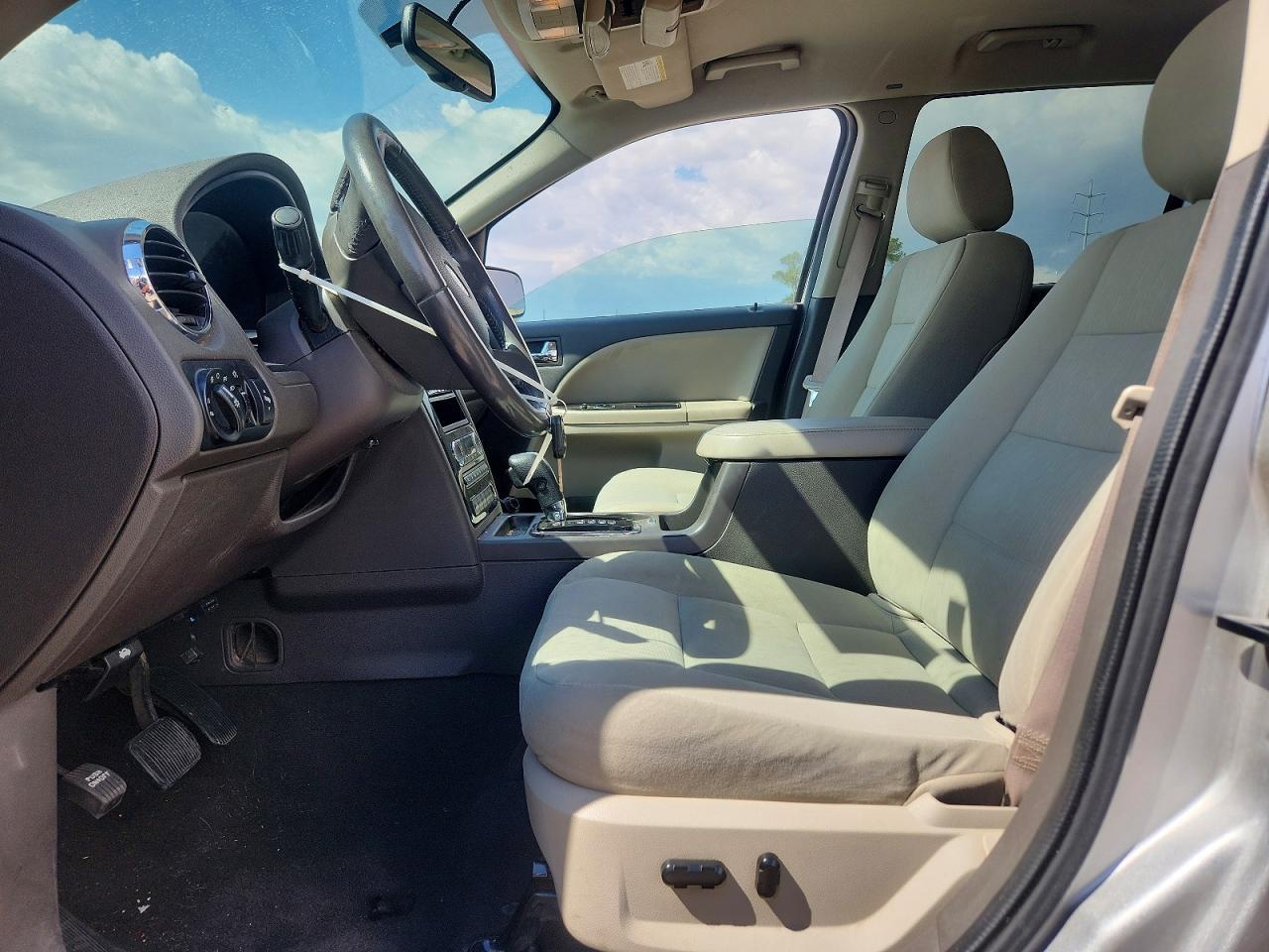 2009 Ford Taurus X Sel - Фото 7