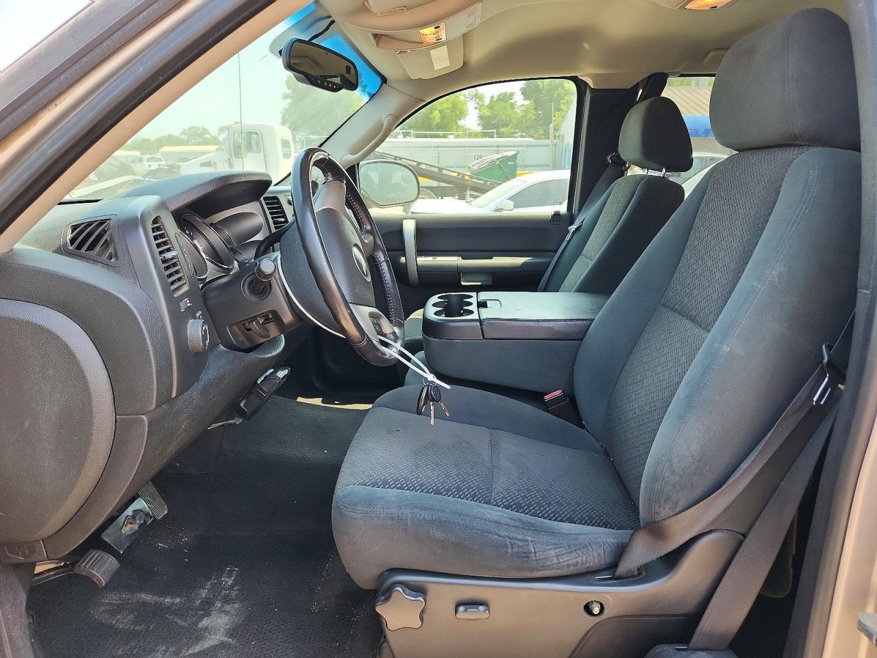 2007 Chevrolet Silverado K2500 Heavy Duty - Image 7