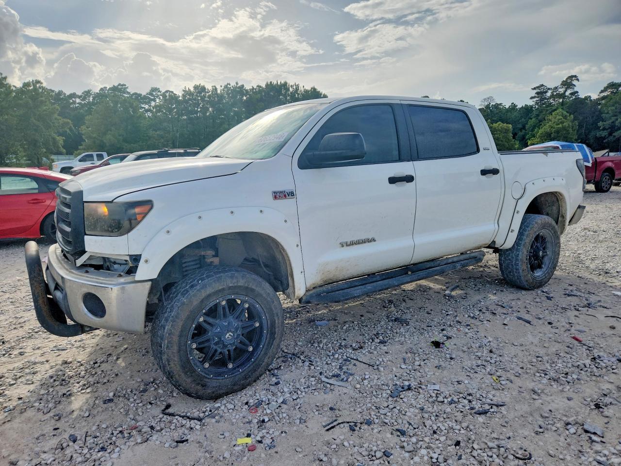 2012 Toyota Tundra Crewmax Sr5