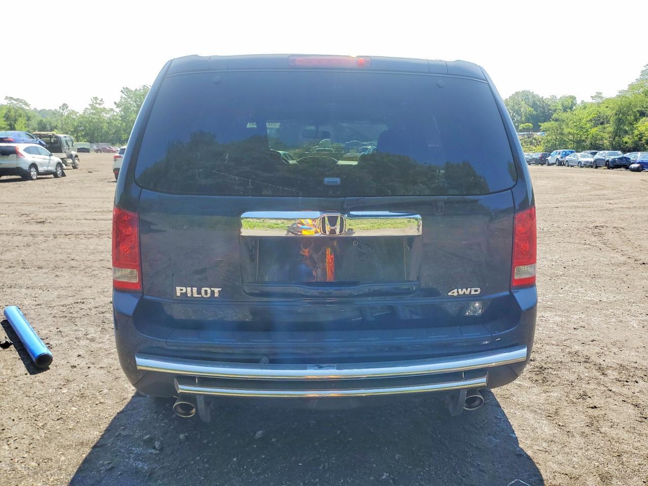 2015 Honda Pilot Exl - Image 6
