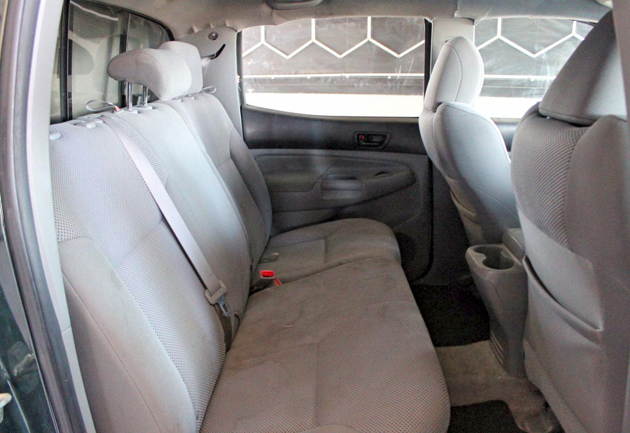 2009 Toyota Tacoma Double Cab - Фото 6