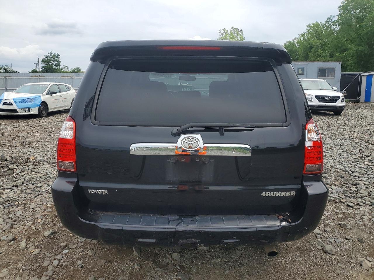 2008 Toyota 4Runner Sr5 - Фото 6