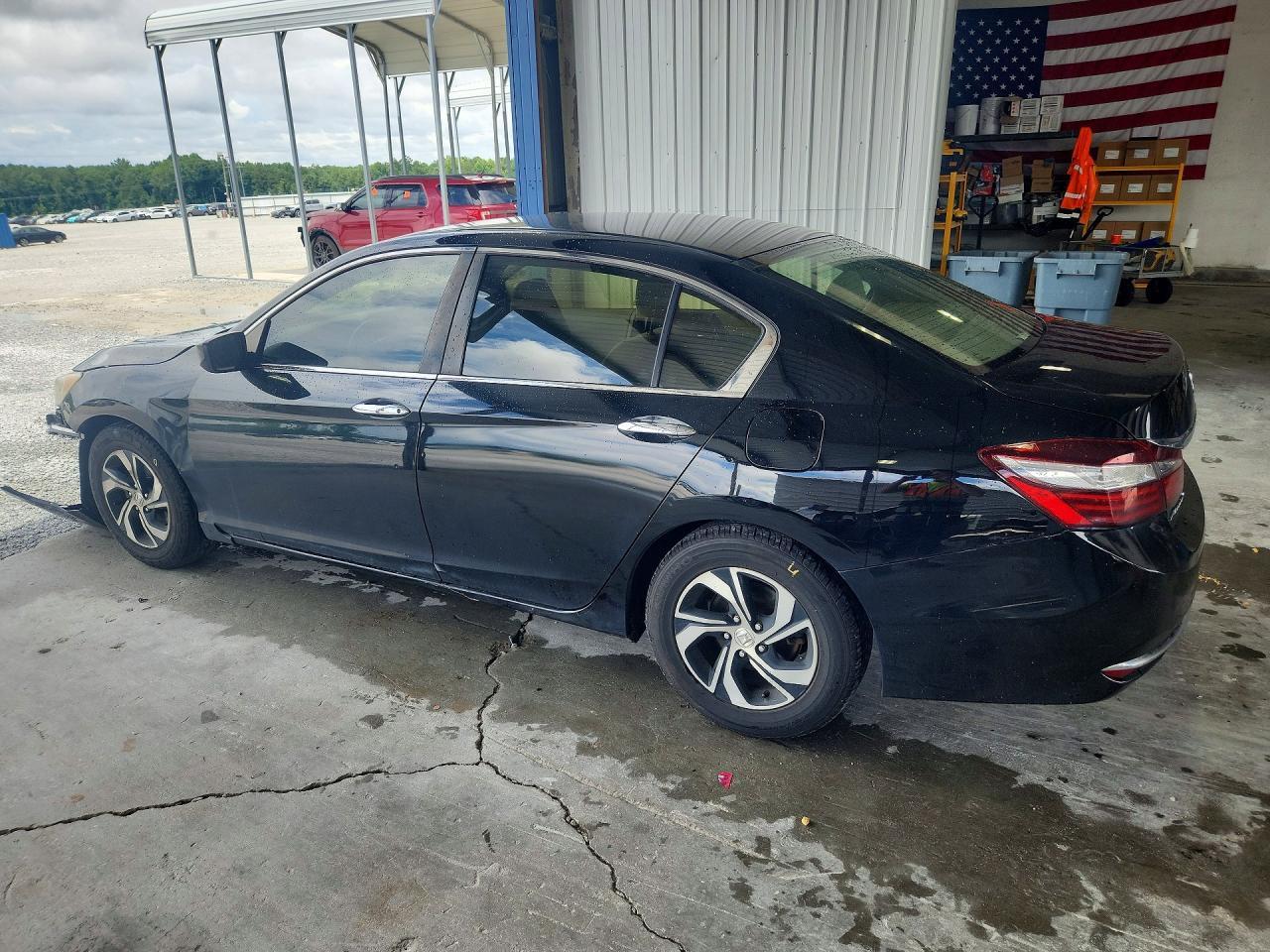 2016 Honda Accord Lx - Фото 2