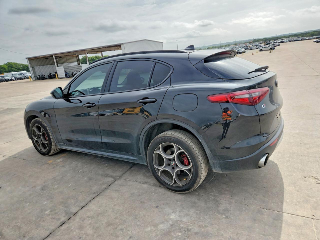 2019 Alfa Romeo Stelvio - Фото 2