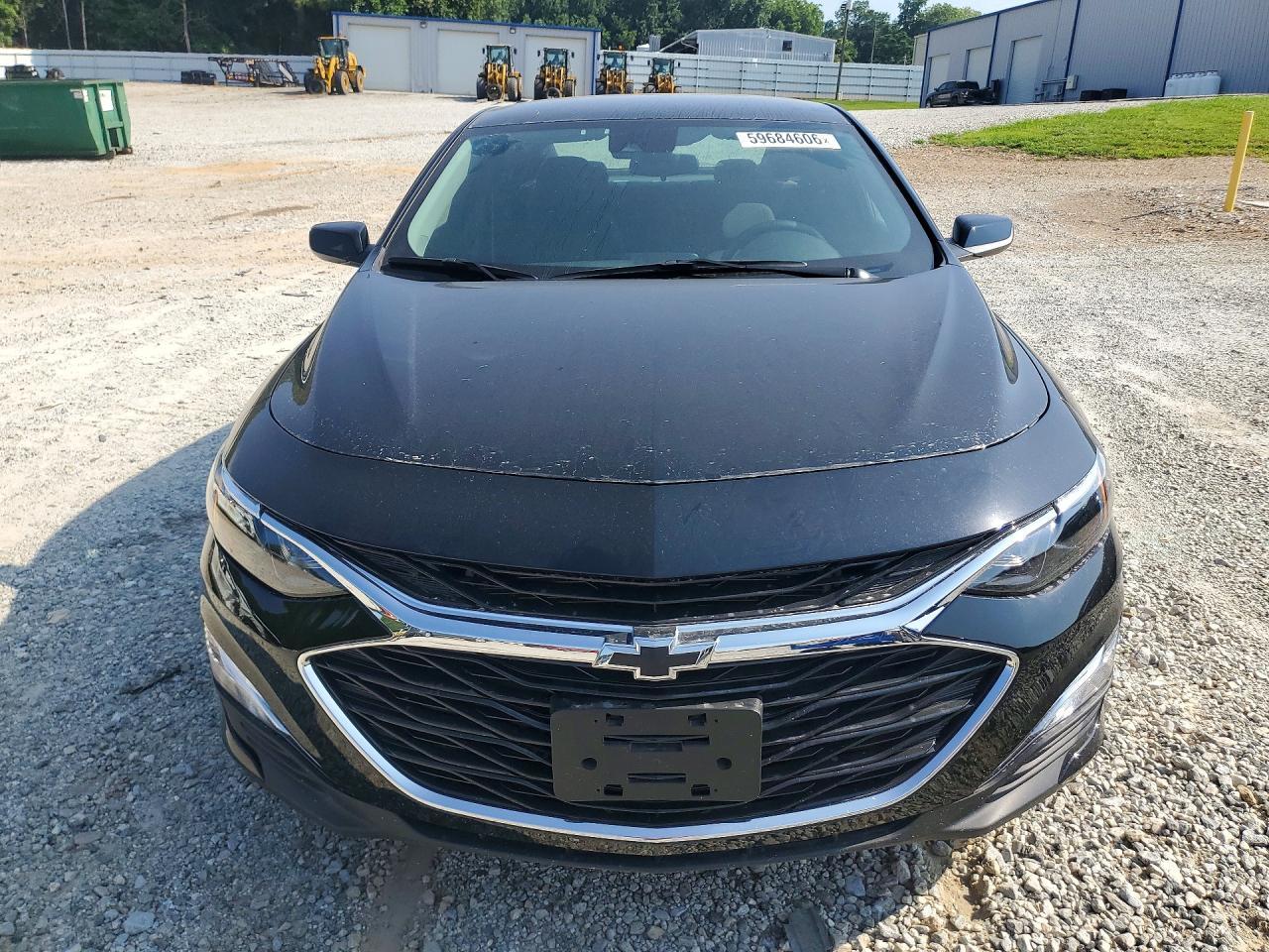 2025 Chevrolet Malibu Rs - Фото 5