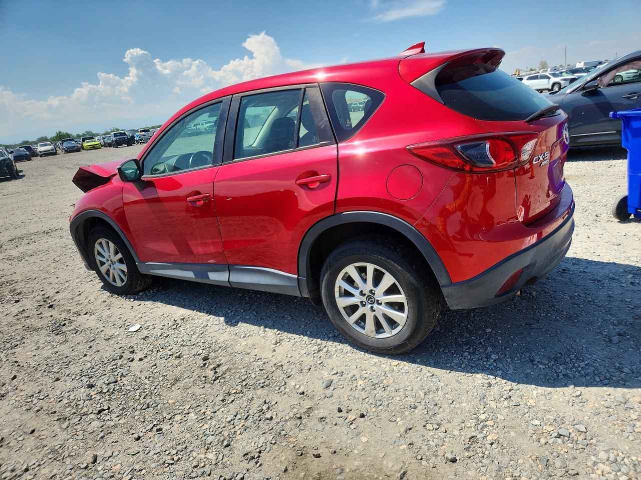 2016 Mazda Cx-5 Sport - Image 2