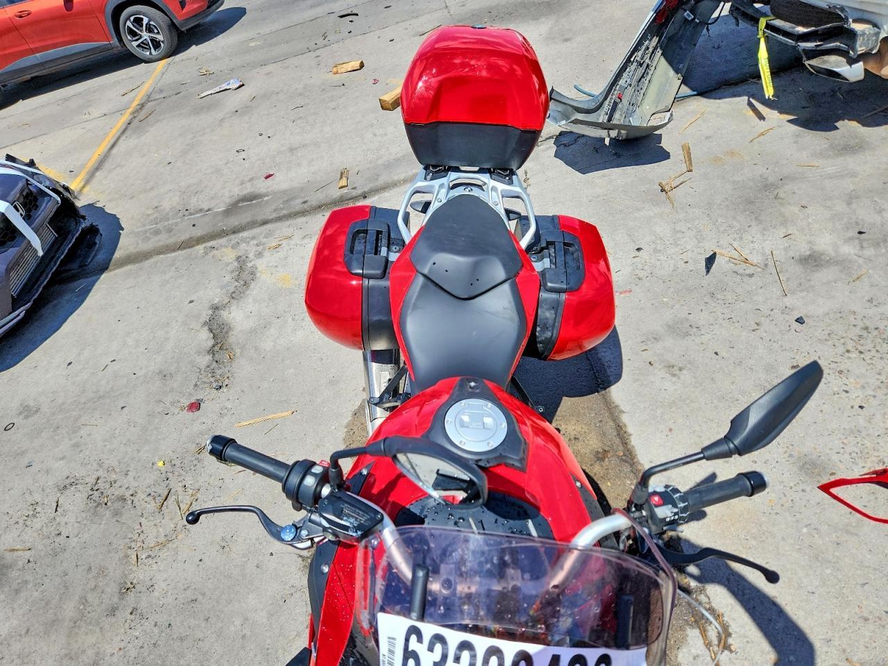 2016 BMW S 1000 Xr - Фото 5