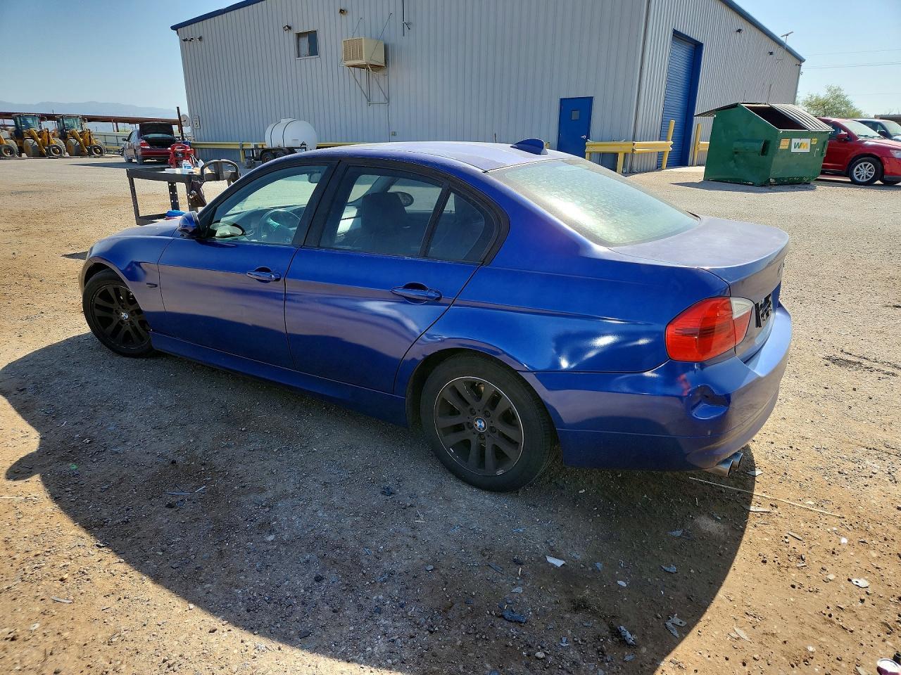 2007 BMW 328 I Sulev - Фото 2