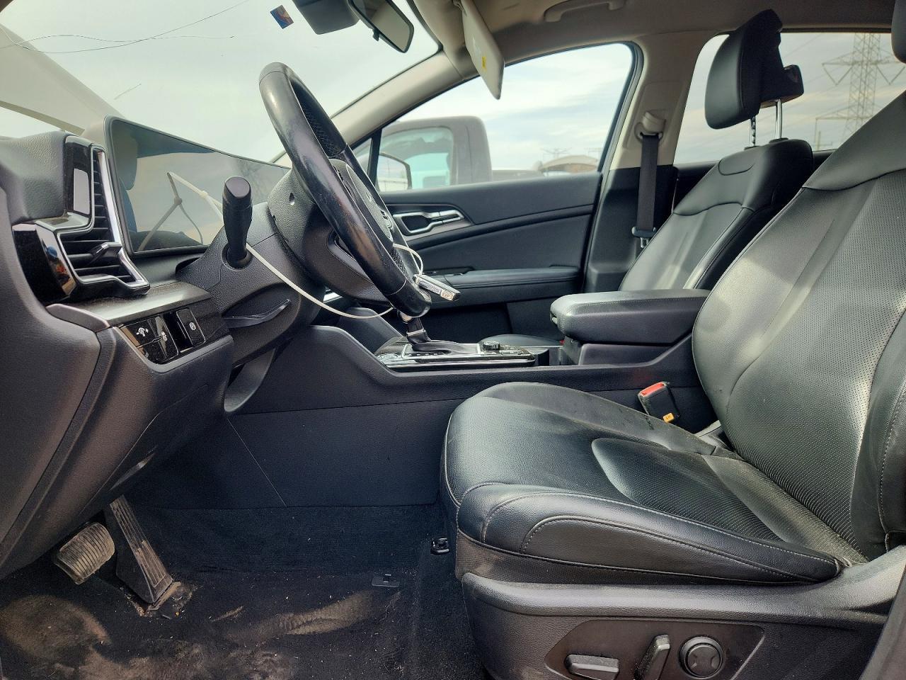 2023 Kia Sportage Ex - Image 7