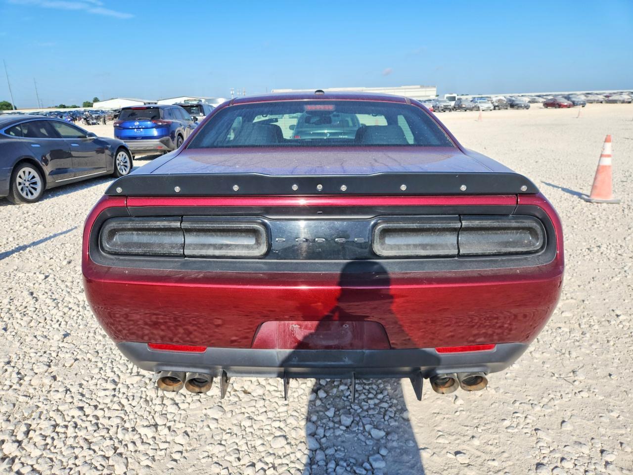 2020 Dodge Challenger Sxt - Фото 6