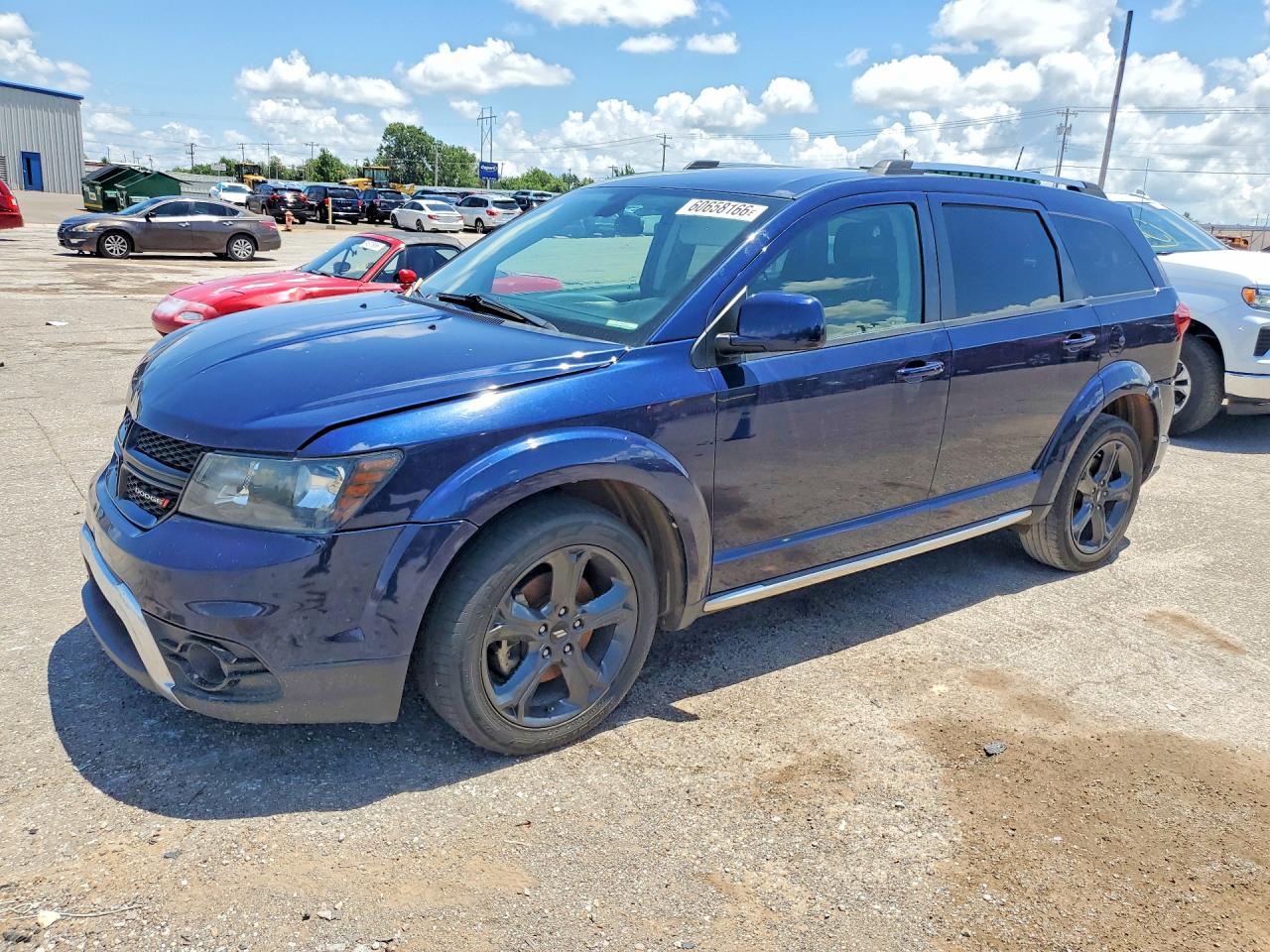2018 Dodge Journey Crossroad