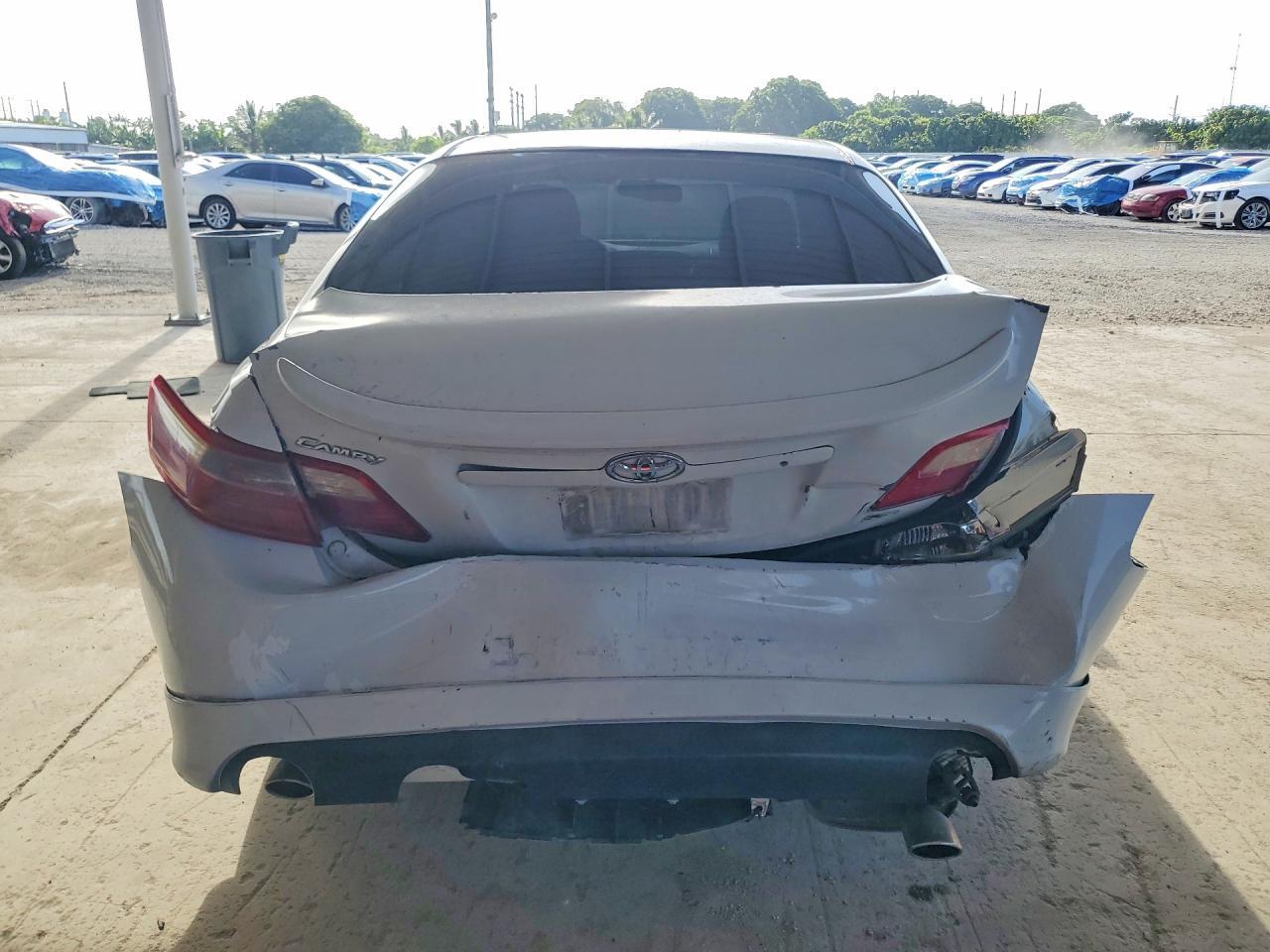 2008 Toyota Camry Se V6 - Image 6