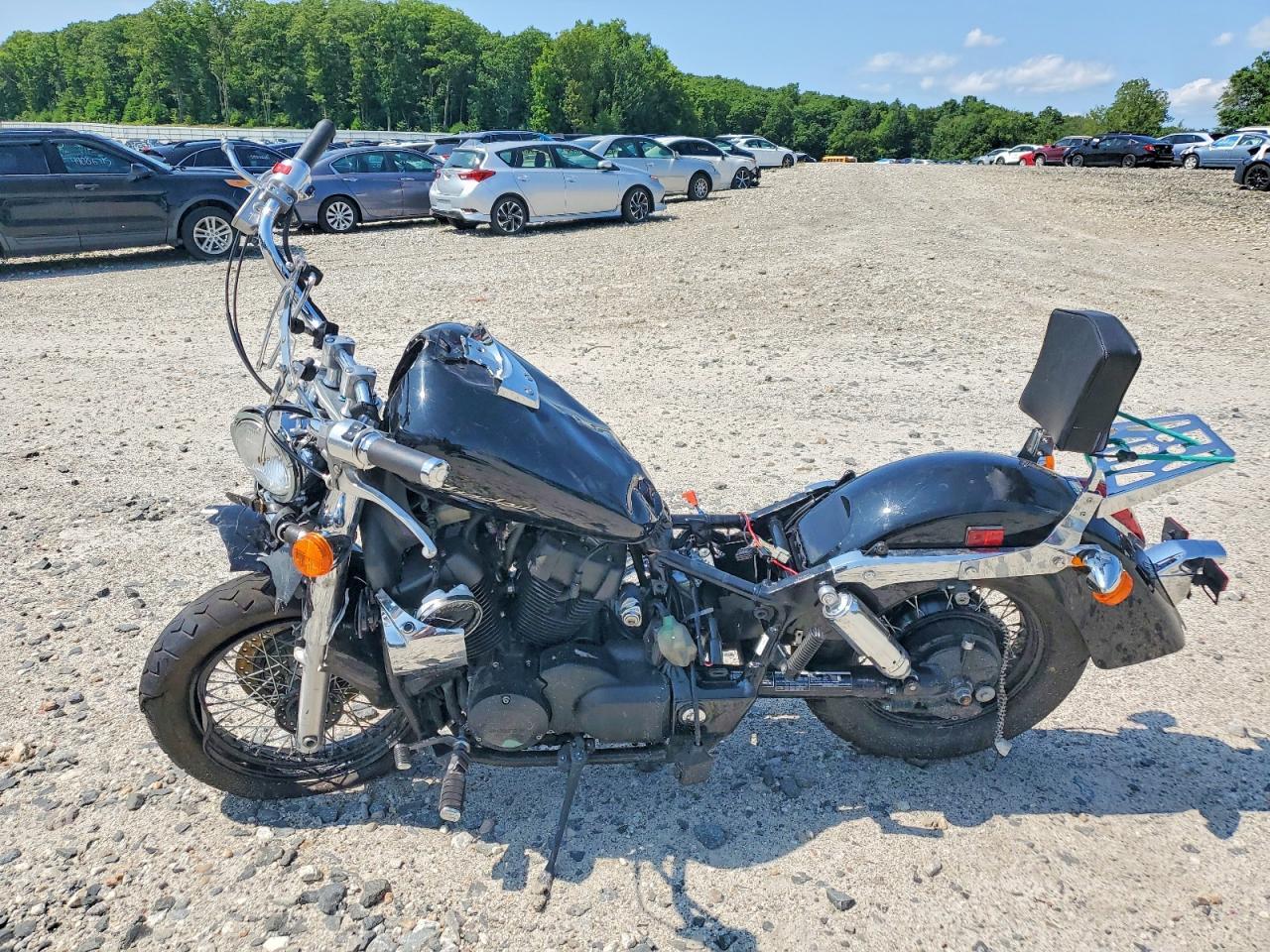 2020 Honda Vt750 C - Image 3