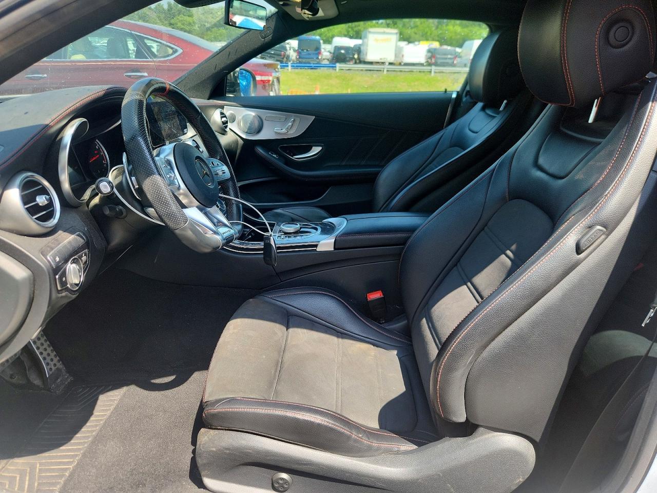 2019 Mercedes-Benz C 43 Amg - Фото 7