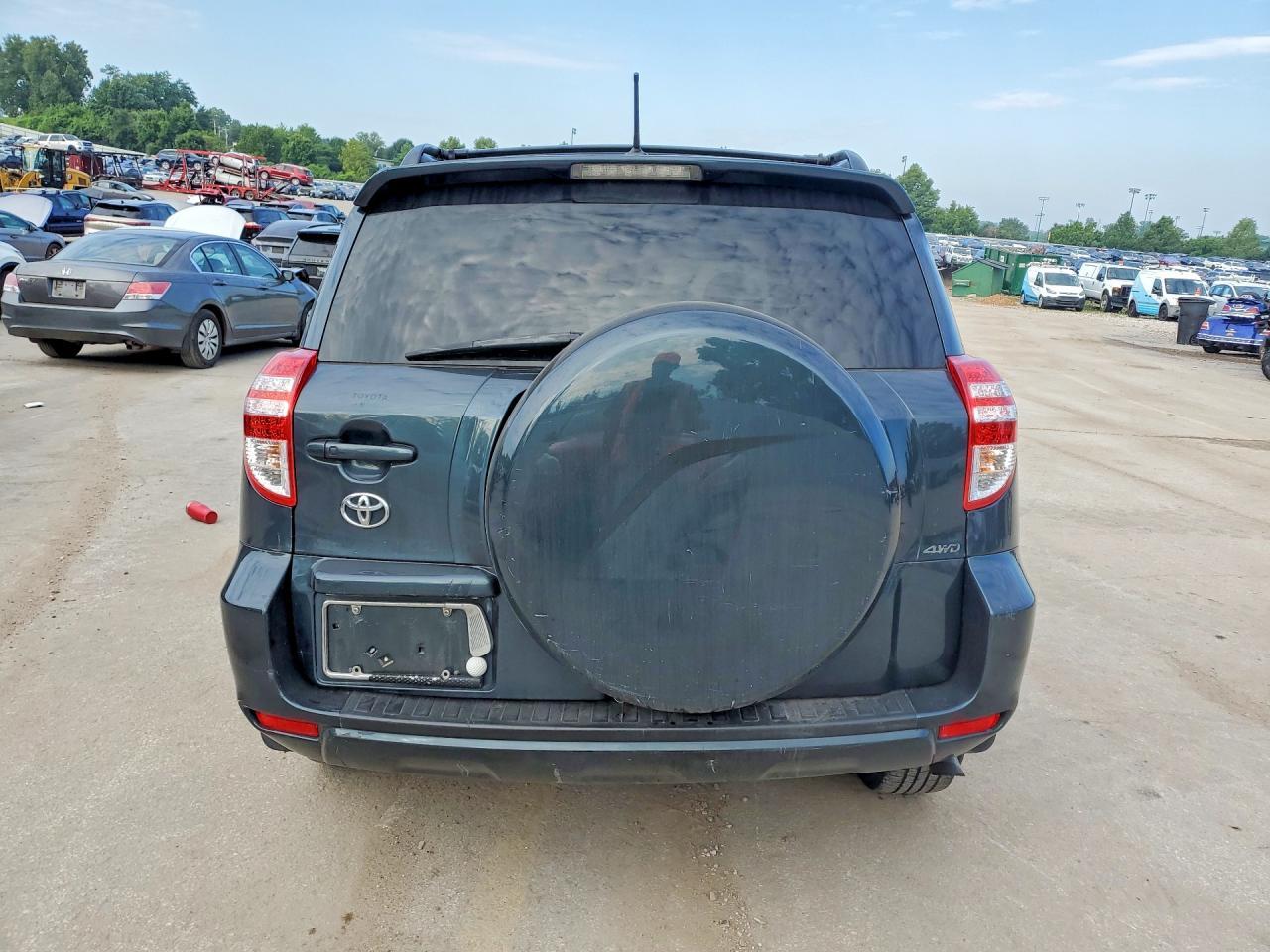 2010 Toyota Rav4 Limited - Фото 6