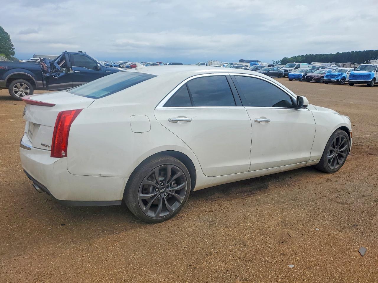 2014 Cadillac Ats - Image 3